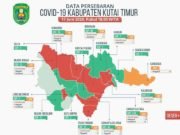 Tambah 2 Pasien COVID-19 Sembuh, Total di Kutim Sudah 26 Orang