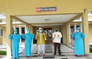Kutim Tambah Dua Pasien Sembuh – Sekarang Sudah 28 Orang Pulih Dari COVID-19
