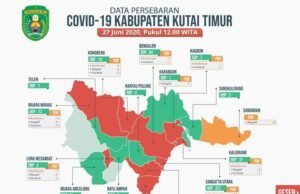 KTM 49, Tambahan 1 Kasus Terkonfirmasi Positif COVID-19