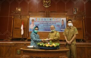 Peringatan HARGANAS Ke XXVII di Kutim – Digelar Sederhana, Namun Tak Mengurangi Makna