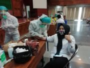 Pegawai Kutim di Rapid Test – Khusus Pelaku Perjalanan Dari Zona Merah