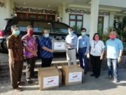 PT KPC Kembali Sumbang 2.000 Rapid Test