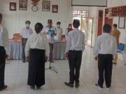 Pj Kades dan BPD Juk Ayak Dikukuhkan