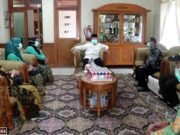 Bupati Menerima Kunker Kepala BKKBN Provinsi Kalimantan Timur