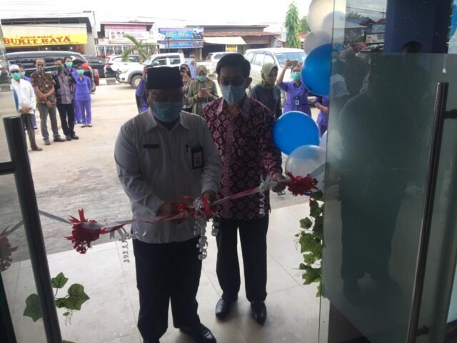 RSPK Ramaikan Pelayanan Kesehatan di Sangatta - Dari Klinik, Kini Jadi Rumah Sakitf