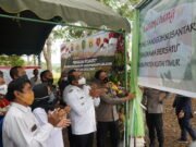 Singkama Bersatu, Jadi Kampung Tangguh Nusantara di Kutim