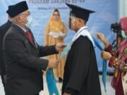 59 Lulusan Stiper Tahun Ini Jalani Wisuda Daring
