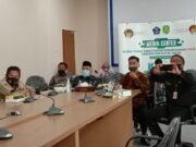 Melalui Rakor Wasdanas 2020, Mendagri Tekankan Sinergitas