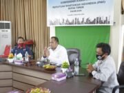Plt Bupati Kutim Minta PWI Eksis Jadi Mitra Publikasi Pemerintahan