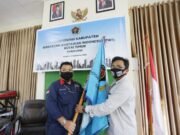 Ibnu Djuraid Gantikan Joni Sapan – Jadi Ketua PWI Kutim Periode 2020-2023