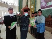Ajak Umat Kutim Semangat Bersedekah – GIB Gencarkan “The Power Of Sedekah Part 2”