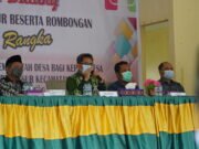 Pjs Bupati Kunker Ke Pedalaman Kutim – Lakukan Pembinaan Penyelenggaraan Aparatur Pemerintahan Desa dan Kecamatan
