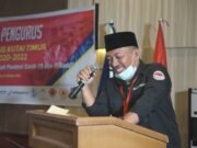 Sah, Sukriadi Pimpin AJKT Sampai 2022