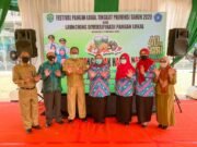 Kutim Sukses Juara 2 di Festival Pangan Lokal Tingkat Kaltim