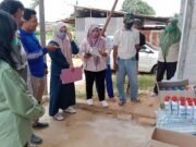 Progres Program Pemulihan Ekonomi Distan Kutim Capai 90 Persen
