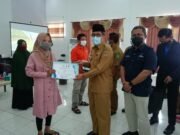 327 KK di Sangatta Utara Terima Hibah Air Minum – Total Penerima Manfaat Capai 1.792 Orang