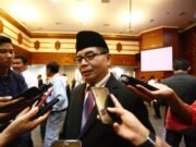 Kepala Bappeda Kutim Edward Azran Tutup Usia