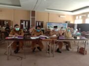 Gugus Tugas KLA Kutim Gelar Rapat Evaluasi Peningkatan Indikator Penilaian