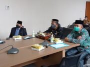 Gubernur Ucapkan Bela Sungkawa Jelang Peringatan HUT ke-64 Kaltim – Plt Bupati Kutim Siap Antisipasi Penyebaran COVID-19
