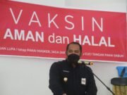 Plt Bupati Kutim Minta Masyarakat Jangan Percaya Hoax Soal Vaksin COVID-19