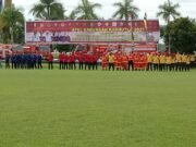 Penanganan Karhutla Perlu Sinergi, Komitmen dan Kerjasama Semua Pihak