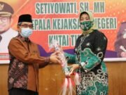 Ardiansyah Apresiasi Kinerja Setiyowati – Hendriyadi W Putro Jadi Kajari Kutim