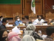 Pemkab Kutim Gelar Rakor Tiga Hari Berturut-Turut – Bupati Tegaskan Komitmen Kepada Masyarakat Wajib Terealisasi