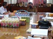 Audiensi BPPW Kaltim dengan Bupati Kutim – Bahas Percepatan Hibah Aset Pusat Untuk Daerah