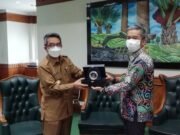 Bupati Kutim Terima Audiensi Manajemen PT Pertamina Sangatta Field – Pemerintah dan Perusahaan Harus Bersinergi