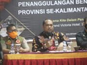 Kutim Tuan Rumah Rakorda PB Tingkat Kaltim – “Pencegahan Kunci Utama Kurangi Resiko Bencana”