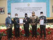 Kutim Raih Predikat WDP