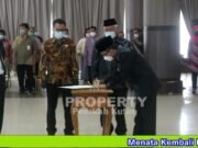 Bupati Lantik 156 Pegawai Fungsional di Lingkup Kabupaten Kutai Timur