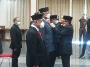 Presiden RI Berikan Satyalancana Karya Satya Untuk 406 ASN Kutim – Ardiansyah: Semoga Jadi Motivasi Berkarya !
