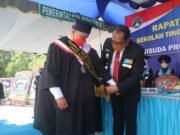 Stiper Wisuda 146 Sarjana – Alumni Diharapkan Beri Perubahan di Masyarakat