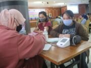 Rentan Tertular COVID-19, 1200 Bumil di Kutim Akan Di Vaksinasi – Program di Launching Bupati, Kejar Herd Immunity