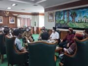 Masyarakat Wehea Sampaikan Aspirasi -Minta Keberadaan Suku Asli Dilindungi