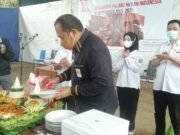 HUT Ke 76 PMI , Kasmidi Buka Kegiatan Baksos Donor Darah