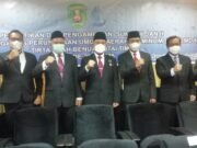 Dewan Pengawas PDAM Kutim Segera Susun Perbup Tata Kerja