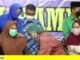 Rentan Tertular COVID-19, 1200 Bumil di Kutim Di Vaksinasi Program di Launching Bupati