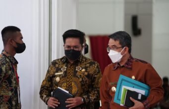Ardiansyah Ikuti Arahan Wapres RI Ma’ruf Amin – Jadikan Pelayanan Publik Inovatif Cepat dan Mudah