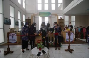 Dukung Promosi Pariwisara dan Budaya – Dispar Kutim Launching Pojok Kreatifitas dan Informasi