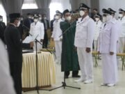 Ini Pesan Ardiansyah, Untuk 63 Kades Definitif Se-Kutim