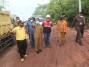 Jadi Tanggung Jawab Pusat, Pemkab Tetap Perhatikan Jalan Nasional – Bersinergi Dengan Pemprov dan Legislator Asal Kutim di Senayan