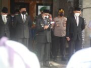 Peringatan Hari Amal Bakti Ke-76 Kemenag – Bupati Kutim Resmikan Gedung Balai Nikah dan Manasik Haji