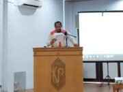 Kasmidi Bulang Terpilih Aklamasi – Pimpin DPD Perhiptani Kutim Sampai 2027