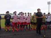 Persikutim Amankan Tiket Ke Liga 3 Putaran Nasional – Kasmidi Bangga, Manajer Undang Warga Nonton Langsung