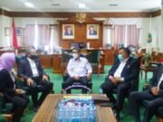 Pengurus IKAL Kaltim Sowan ke Bupati Kutim