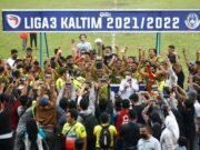 Kampiun Zona Kaltim, Persikutim Amankan Tiket Liga 3 Putaran Nasional