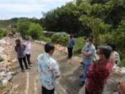 Sempat Tersendat, Jalur Pembuangan Sampah di TPA Batuta Kembali Normal