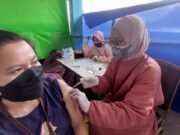 Belum Penuhi Syarat, Vaksinasi Booster COVID-19 di Kutim Tertunda